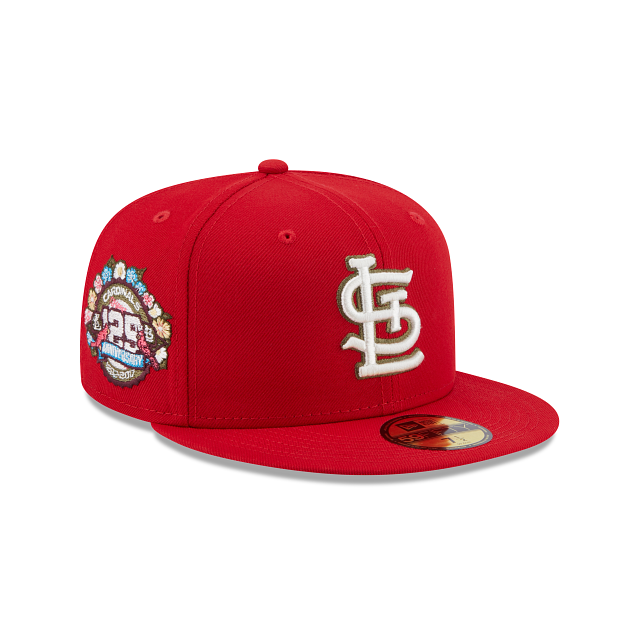 Louis Cardinals Botanical 59FIFTY Fitted – New Era Cap