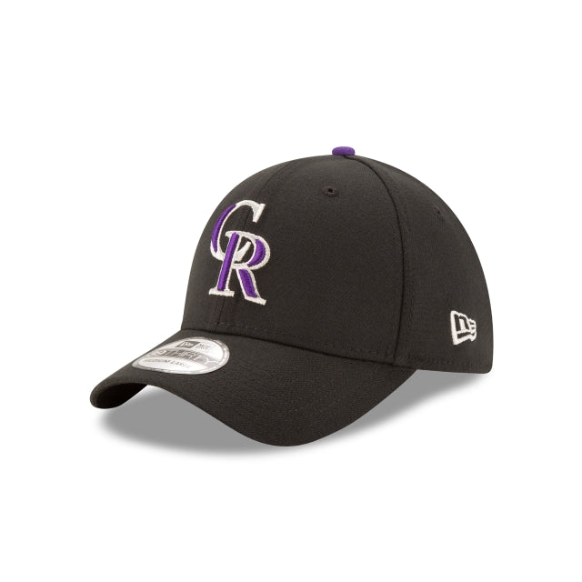 Cap 39Thirty Flex Fitted MLB18 of Clubhouse 11528636 Gray New Era Colorado Rockies Hat Large/X-Large