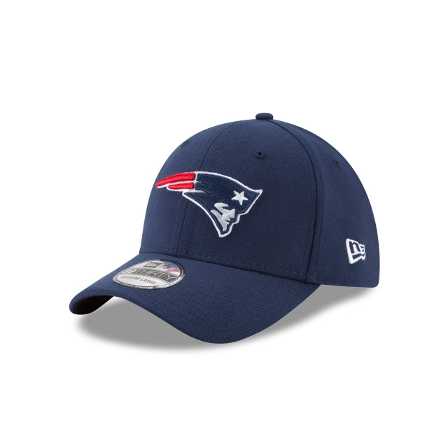 Details about   New England Patriots Men's New Era Navy Shadow Official 39THIRTY Flex Hat S/M 