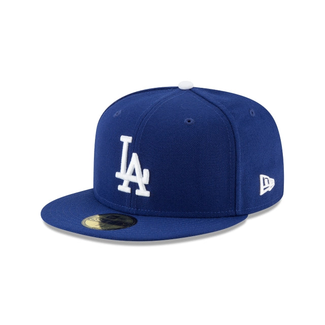 embargo Cambio Persona a cargo del juego deportivo Los Angeles Dodgers Authentic Collection 59FIFTY Fitted – New Era Cap