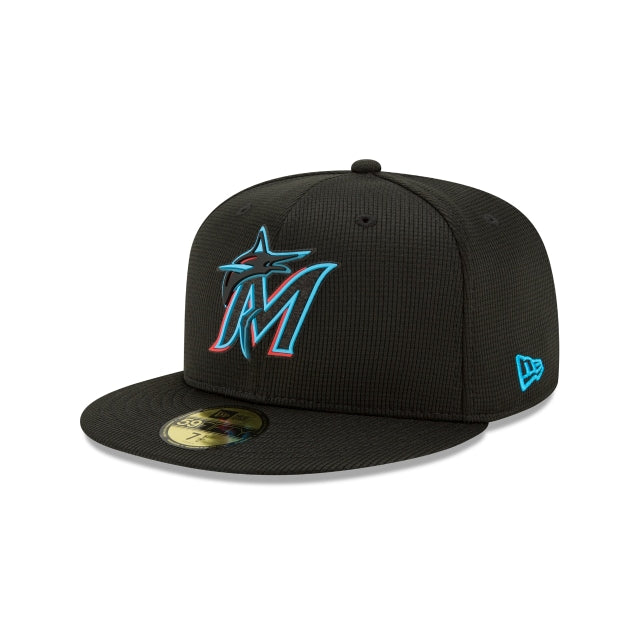 MIAMI MARLINS CLUBHOUSE COLLECTION 59FIFTY FITTED – New Era Cap