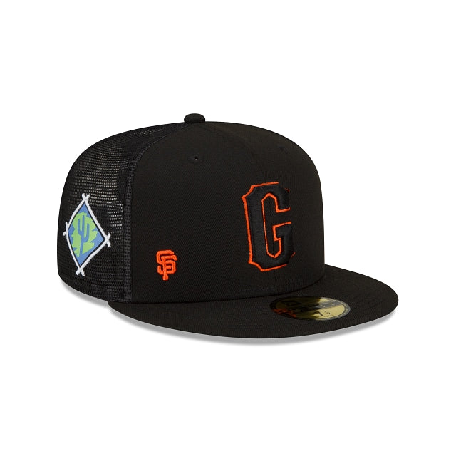 san francisco giants spring training cap