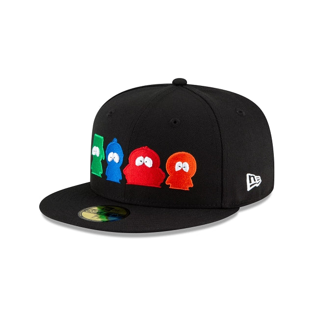 south park new era cap