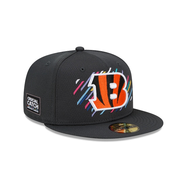 crucial catch bengals hat