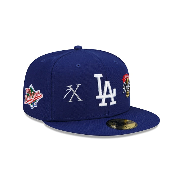 new era dodgers mexico hat