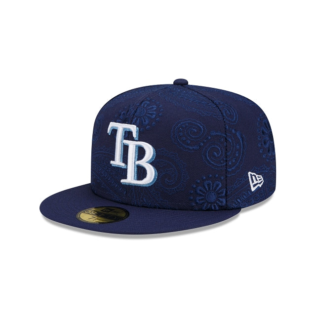 los angeles dodgers swirl 59fifty fitted