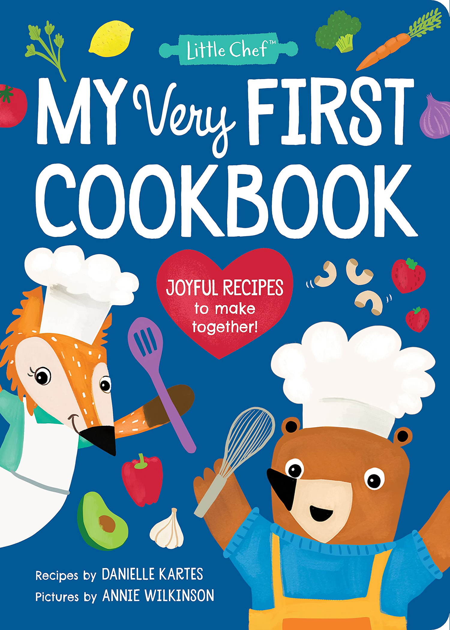 My First Kids Cookbook Kid Chef Junior
