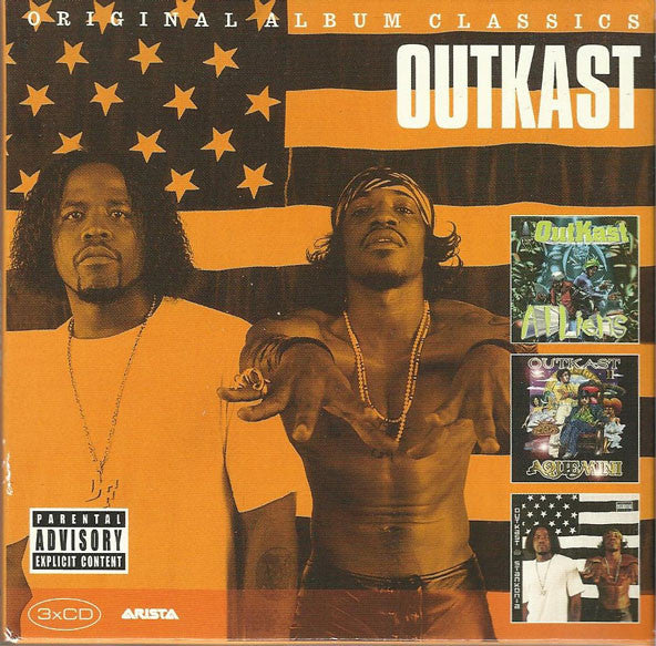 outkast aquemini album art