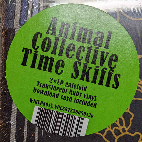 Animal Collective - Time Skiffs