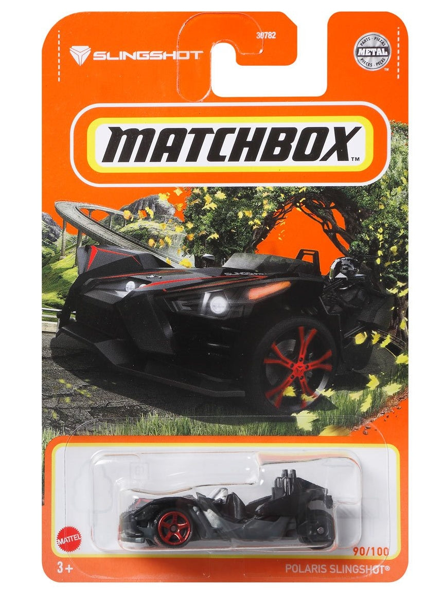 hot wheels polaris slingshot