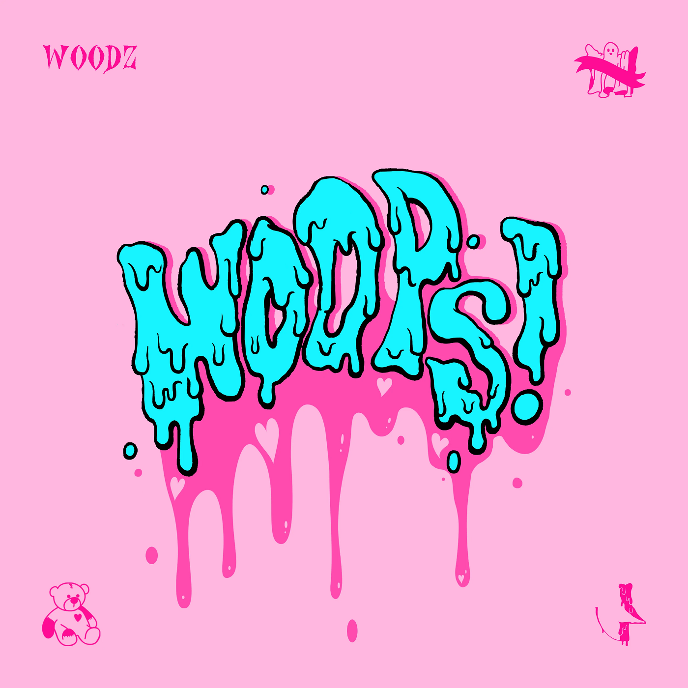 買得 woops! WOODZ ポラ - タレントグッズ