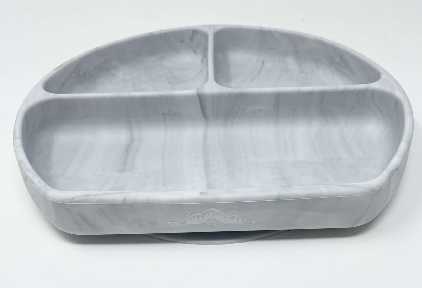 Silicone Suction Plates