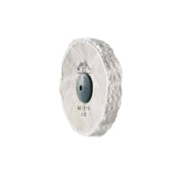 5- 45-Ply Yellow Treated Muslin Buff