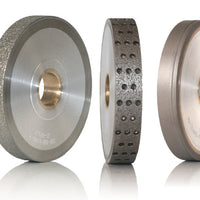 NIDEK ROUGHING WHEEL FOR GLASS 23mm