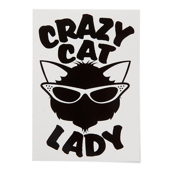 English Crazy Russian Cat Lady 13