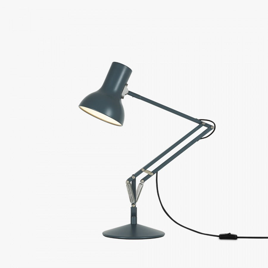 Anglepoise Type 75 mini desk lamp - WHITE - Tea and Kate
