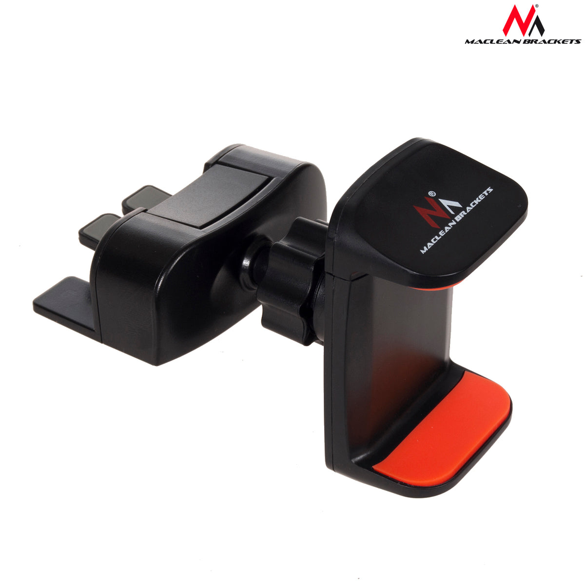 Ideal Maclean MC-734 idéal en voiture téléphones mobiles entre 3,5" à 6" taille  noir 
