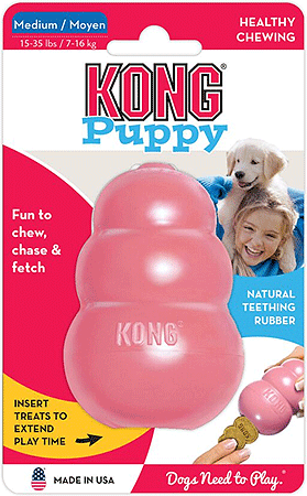 Kong Genius Mike Treat Dispensing Dog Toy, Small