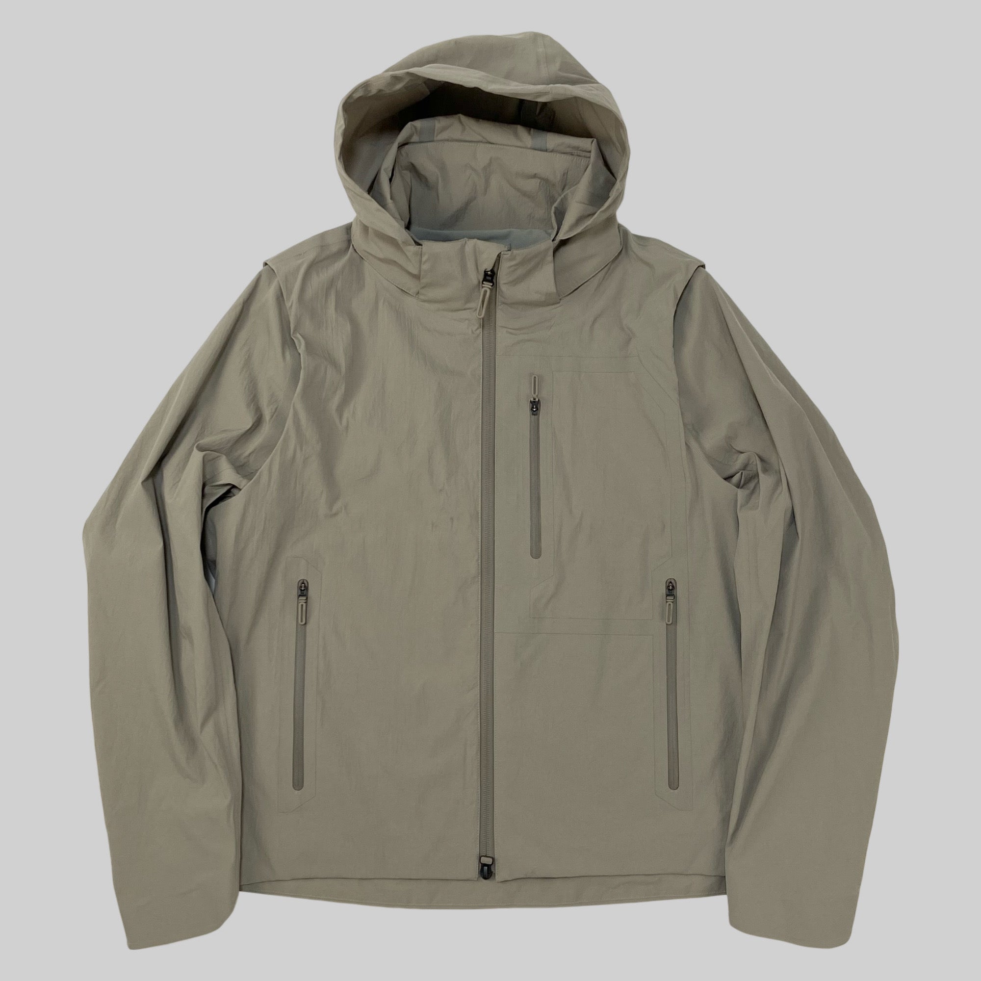 大特価！ 美品 DESCENTE richproducts.com.au ALLTERRAIN シェル