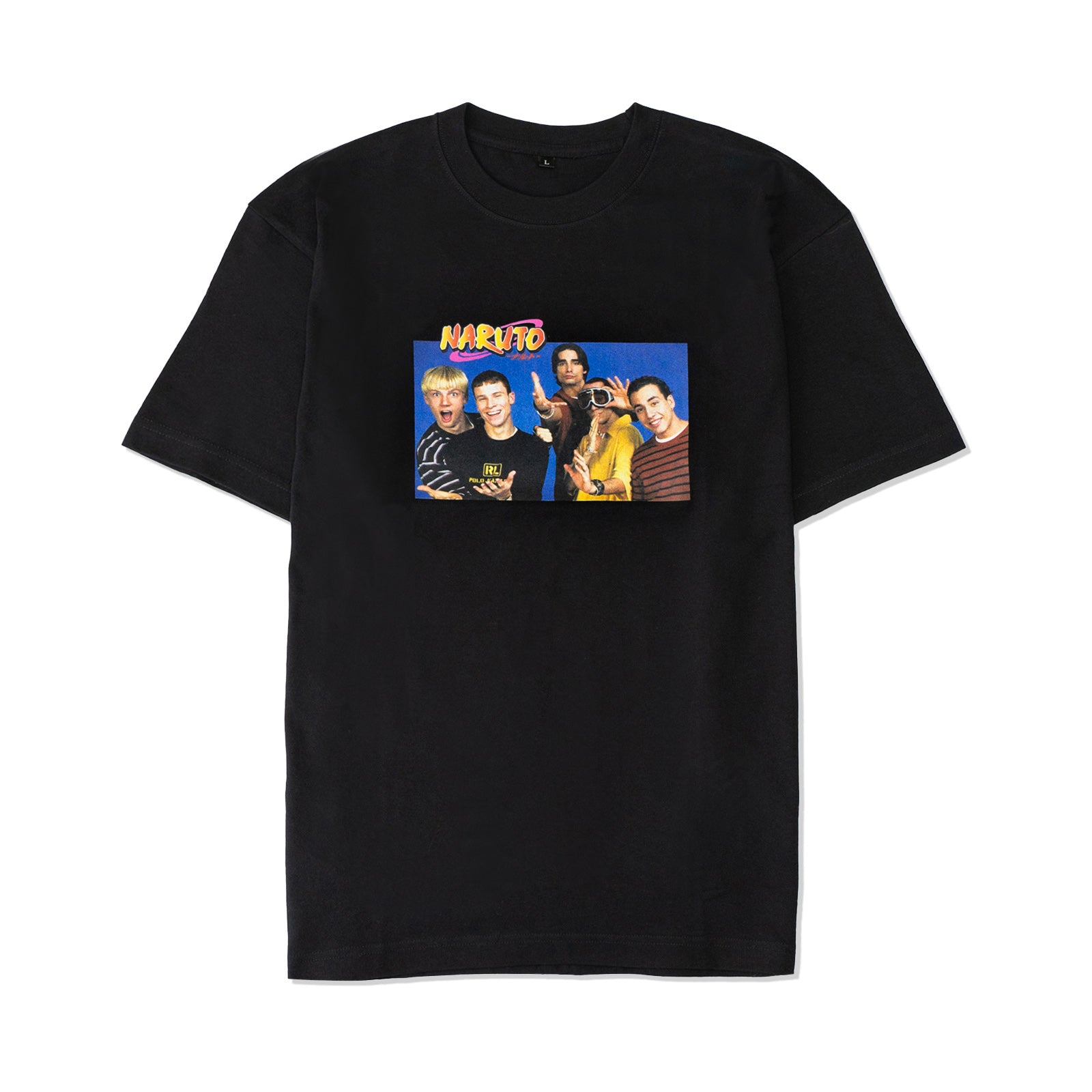 naruto supreme shirt