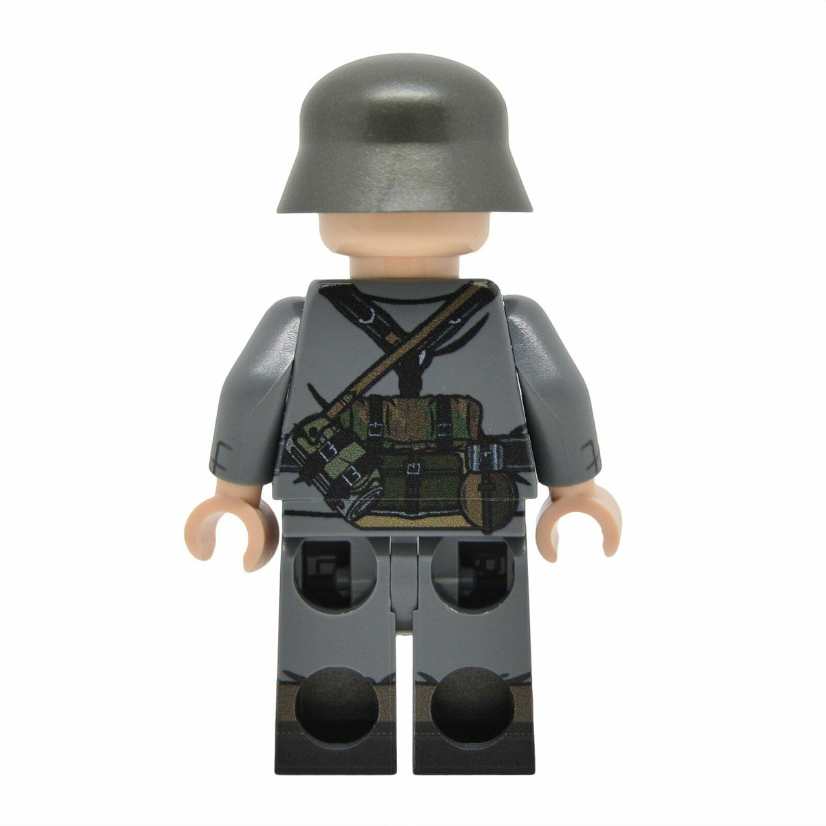 UnitedBricks カスタムミニフィグ WW2 ドイツ軍 世界の weekend.fm