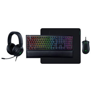 gaming bundle razer