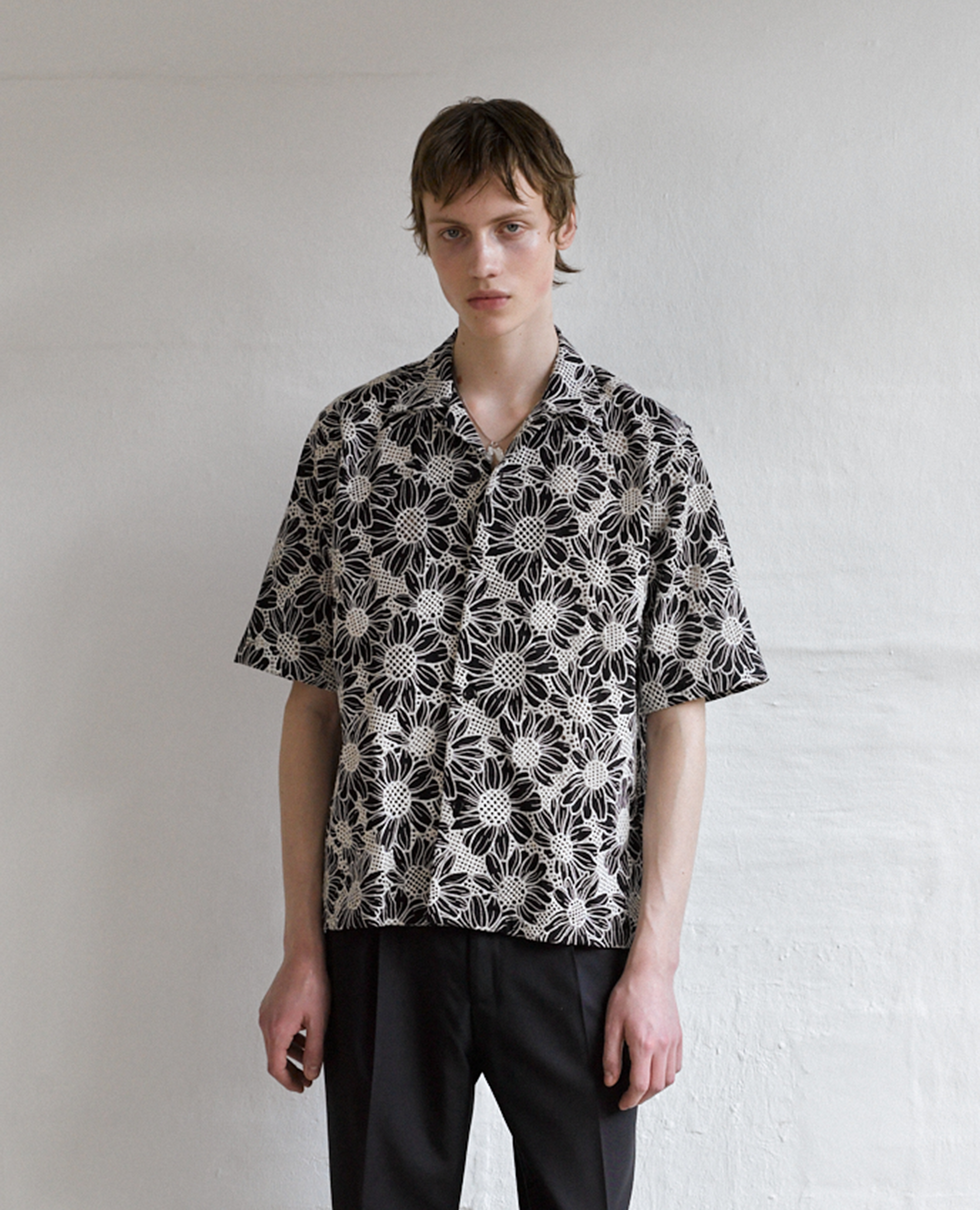 完売 Sunflower サンフラワーCAYO SS SHIRT シャツ シャツ - retrace.ai