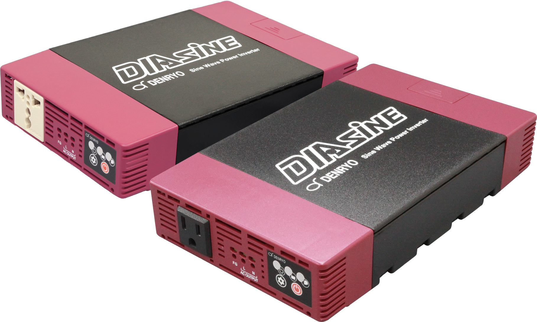 おまけ付】 BLUE FLIP電菱 正弦波インバータ DIAsine GD300NA-112 300VA 300Wクラス 12V 