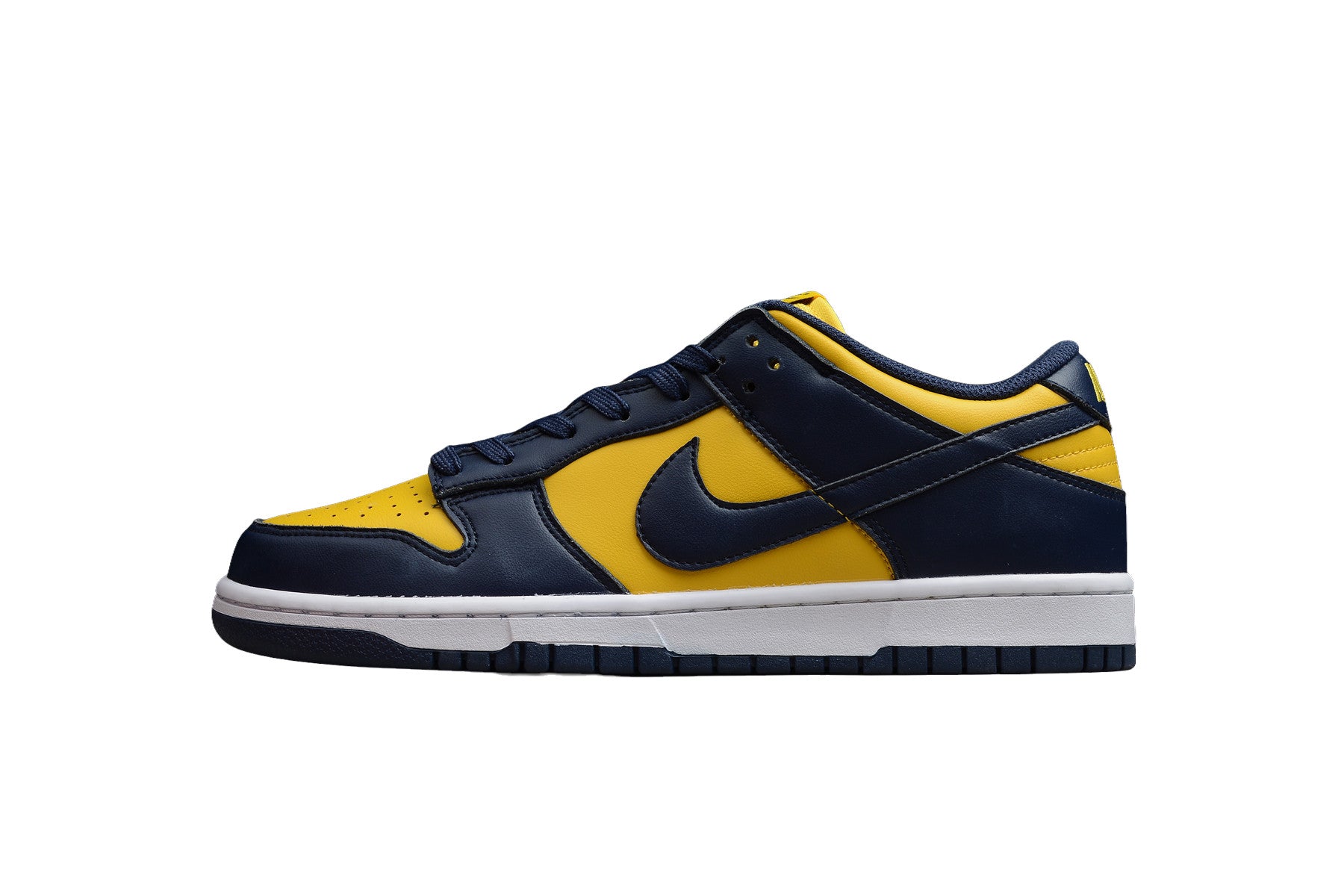 sb michigan dunks