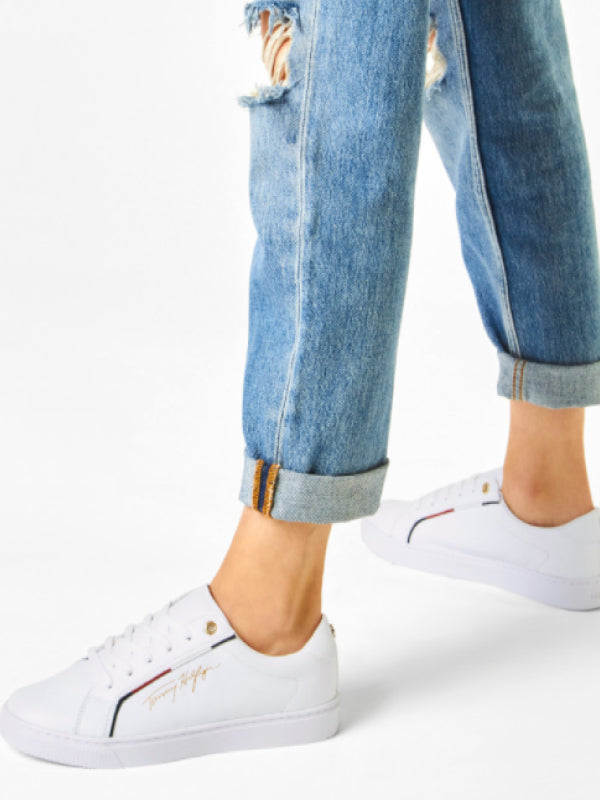 Tommy Hilfiger Signature Sneaker –