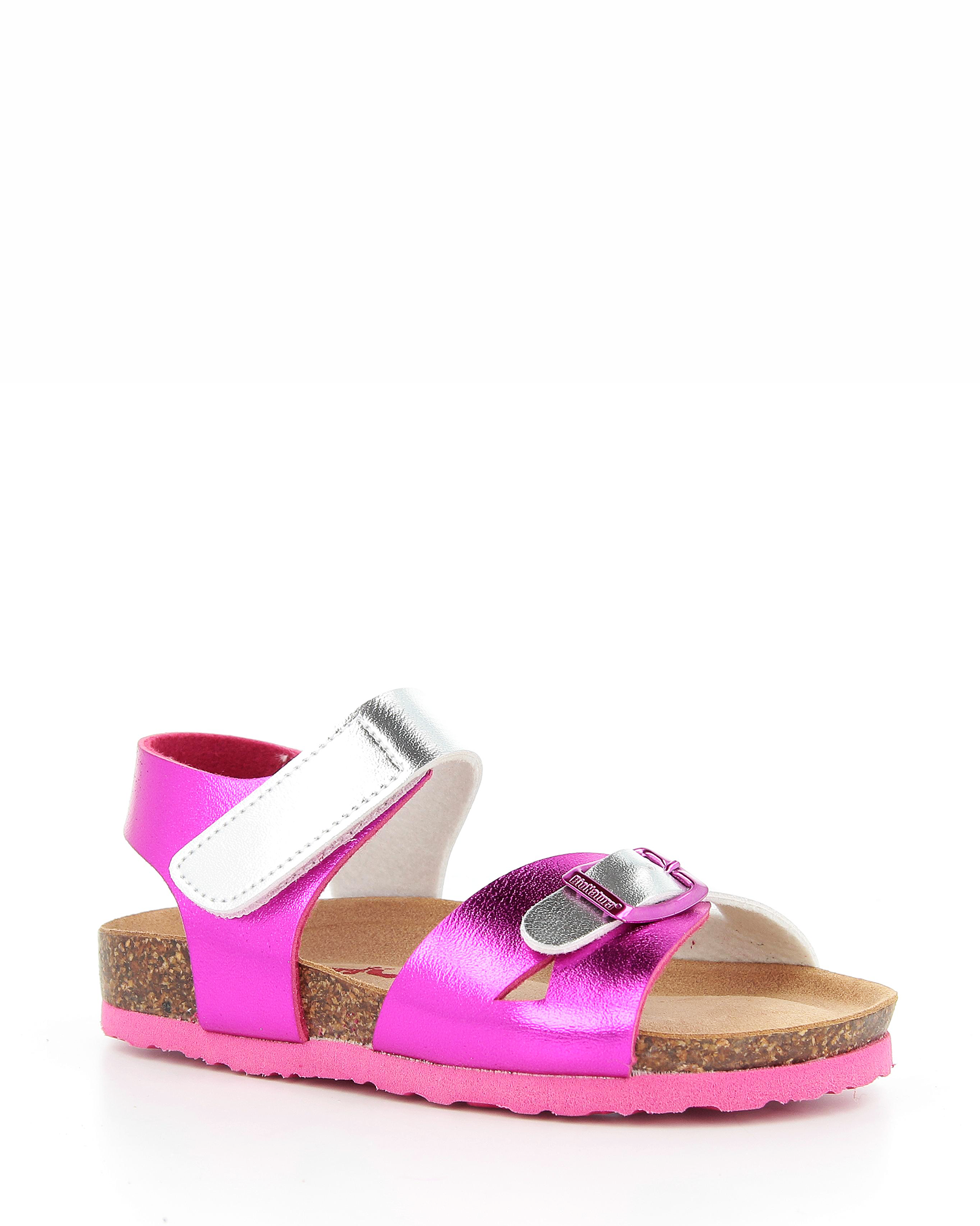 Hazel Pink Multi Bionatura Shoes