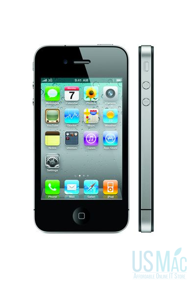 Refurbished Apple iPhone 4s - 16GB Black - Unlocked