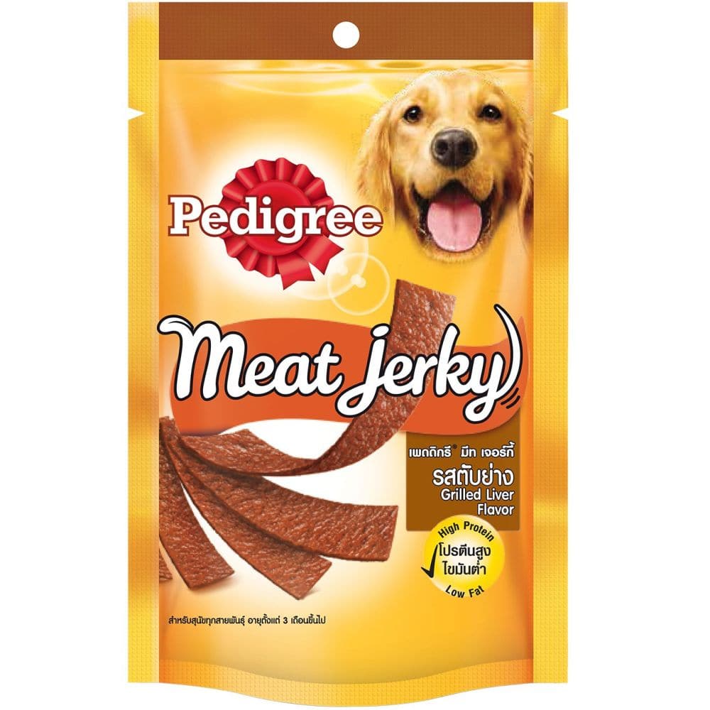 dog meat jerky