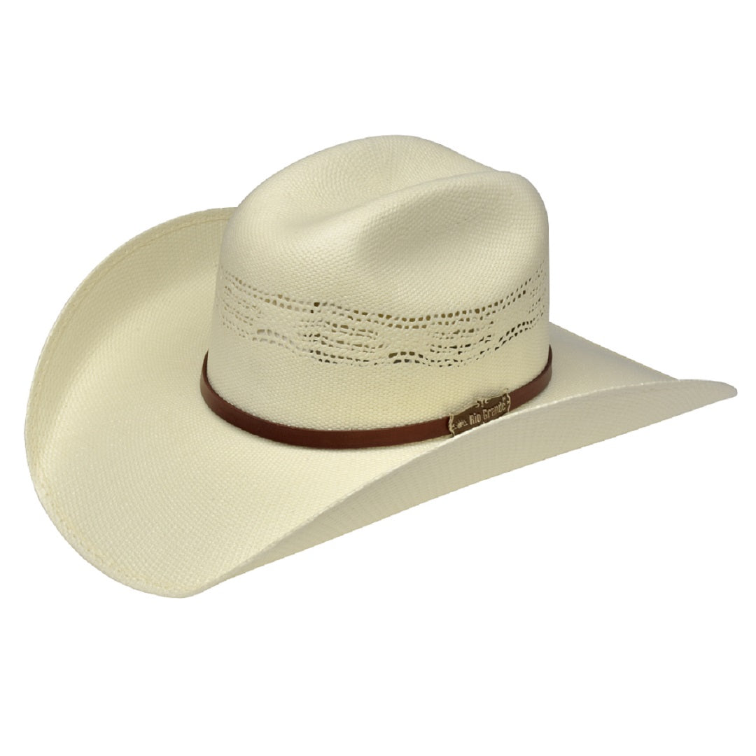 Sombrero Randado con Toquilla Hombre 100X – riograndeboots