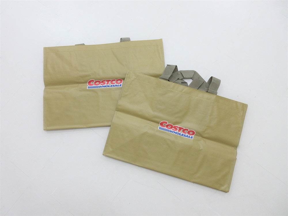 3個 コストコ 壬生倉庫店オープン記念限定 保冷バッグ 非売品 - 広告 