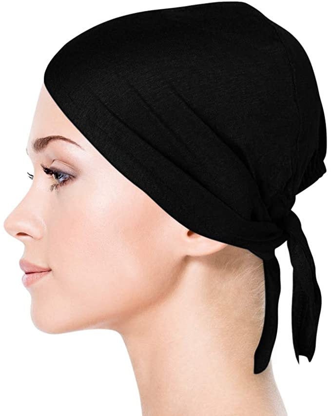 under caps for hijabs