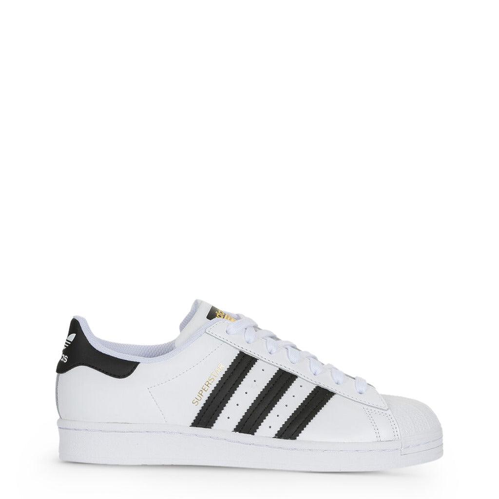 touw Bevestigen Explosieven Adidas Men's - Superstar Sneakers White – bluxury.dk - online outlet store