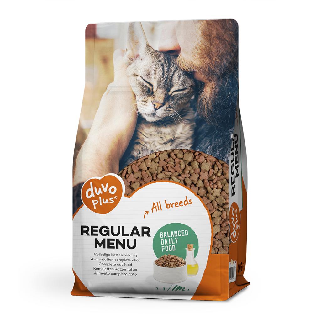 Grazen token Distilleren Kattenvoeding regular menu 4kg | Kattenvoeding online bestellen | Kattenvoer  kopen? – Pip & Pepper