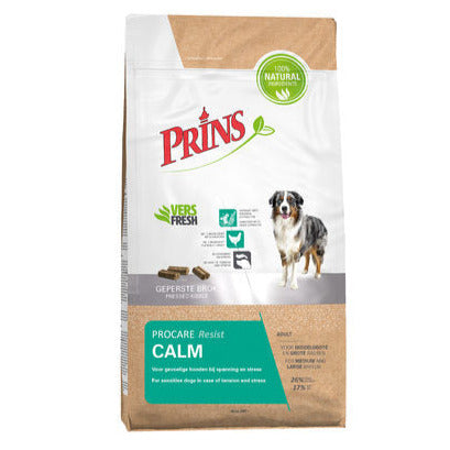 gangpad gaan beslissen vredig Hondenvoeding Prins | Prins ProCare resist calm | Hondenvoer online  bestellen | Prins voeding bestellen – Pip & Pepper