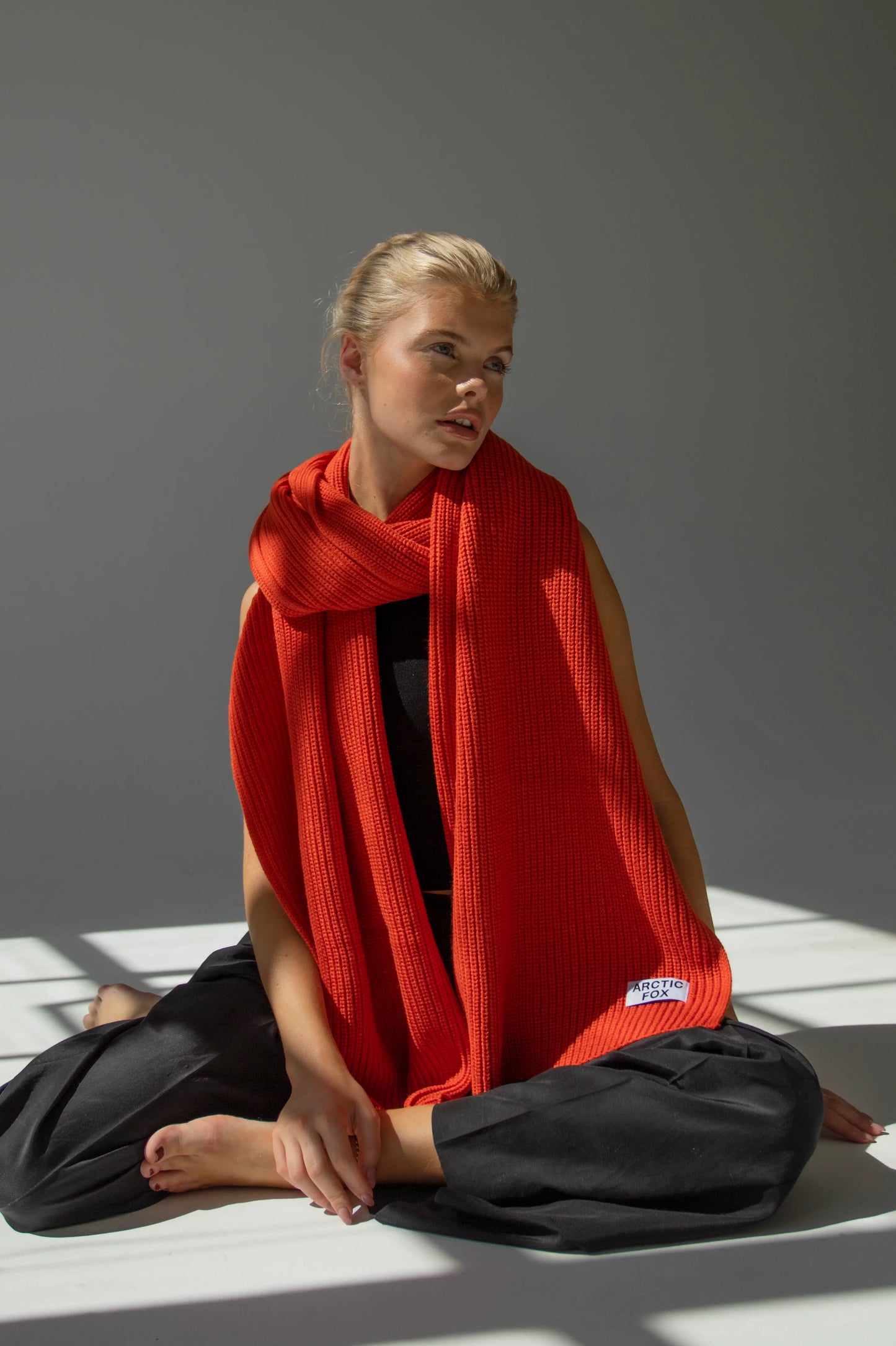 The Recycled Bottle scarf by Arctic Fox - extra long