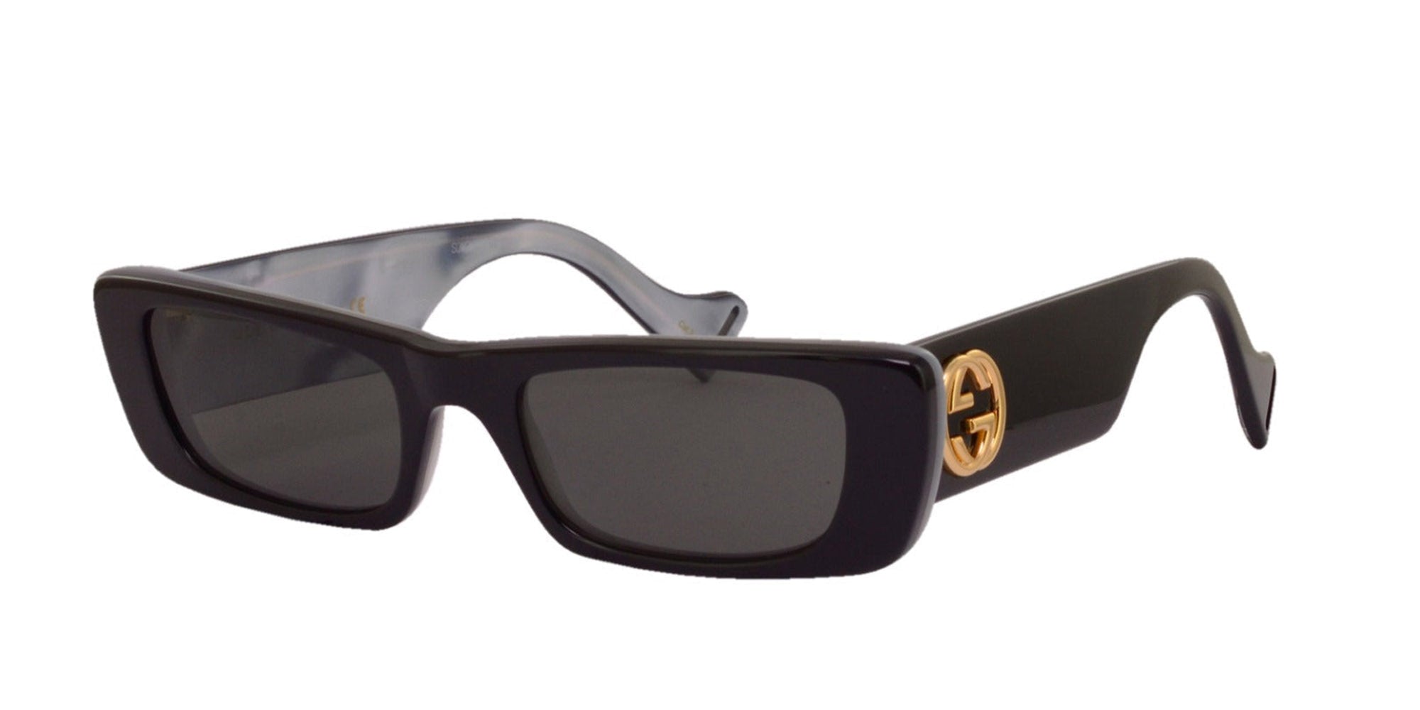ejendom Maladroit fortryde Gucci GG0516S Sunglasses | Fashion Eyewear UK
