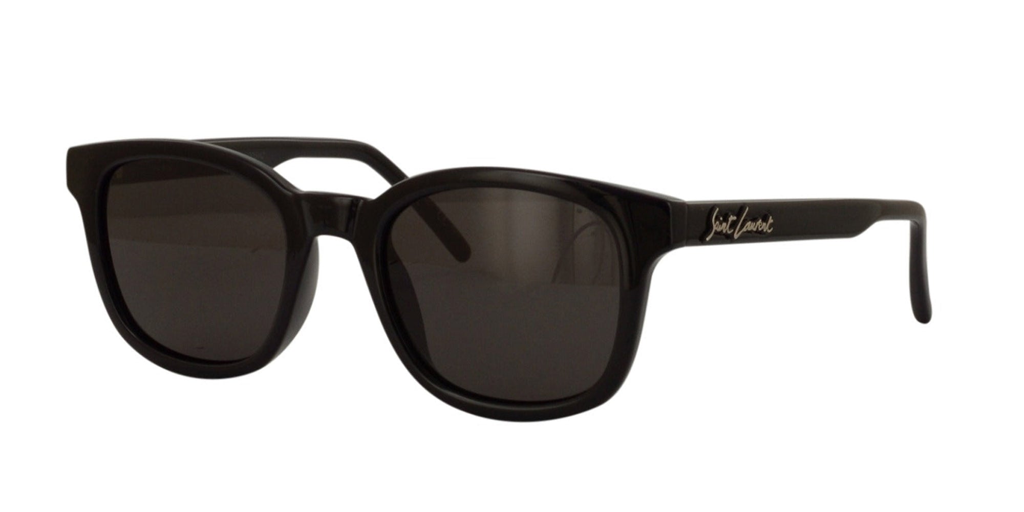 saint laurent black sl 406 sunglasses