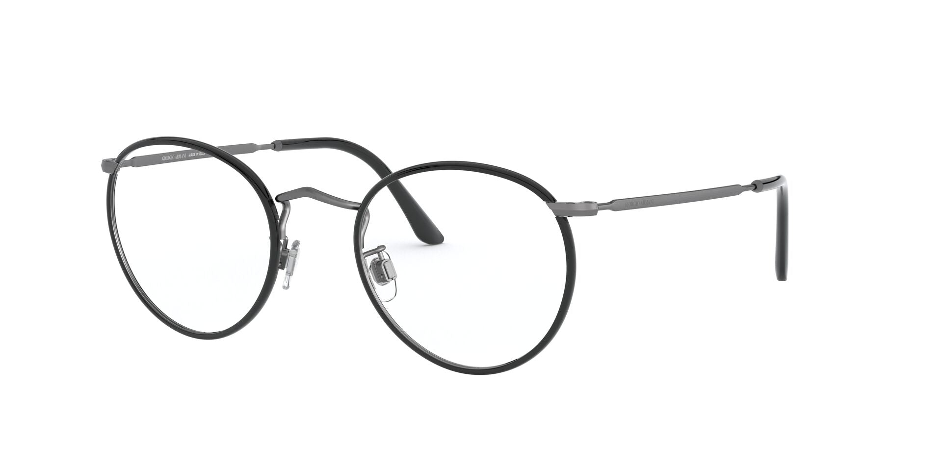 Giorgio Armani AR112MJ Round Glasses Fashion Eyewear US