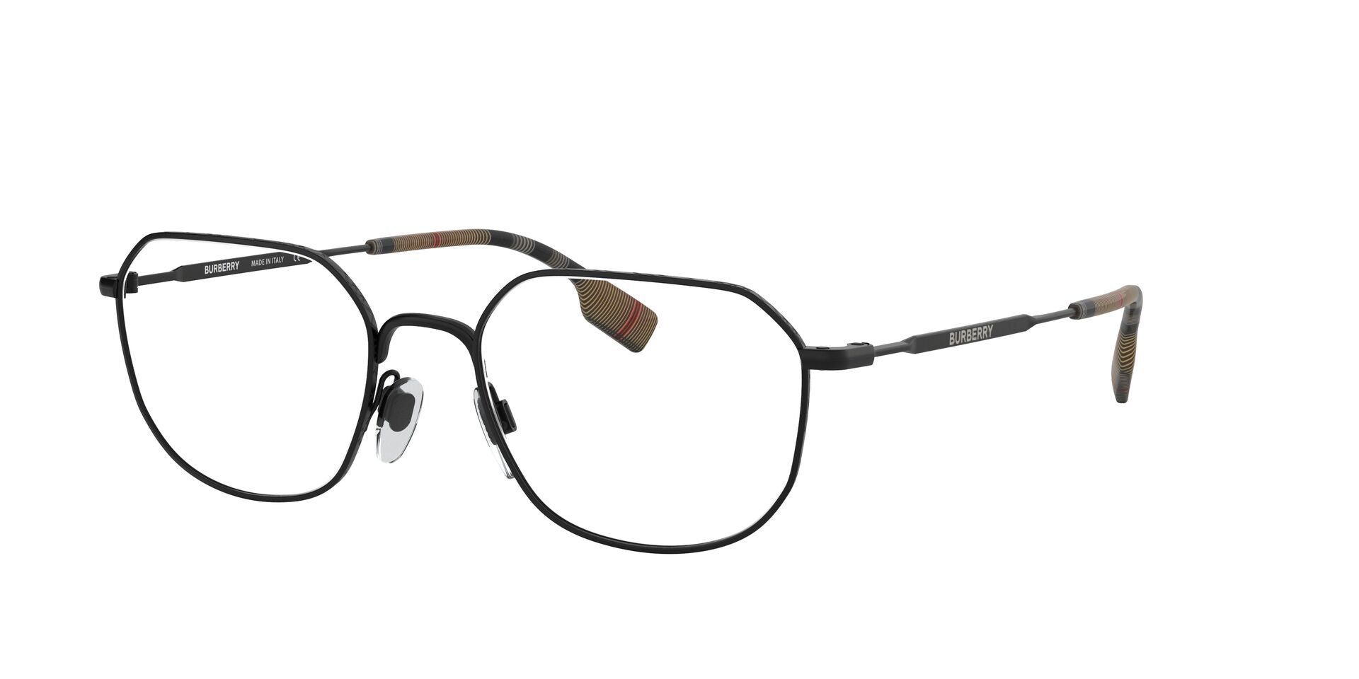 burberry aviator eyeglasses