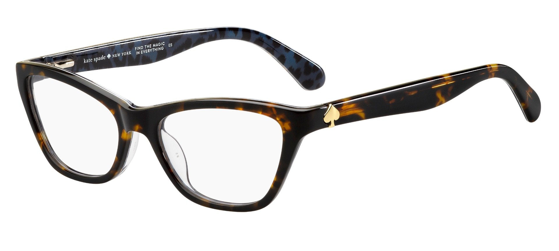 kate spade cat eye prescription glasses