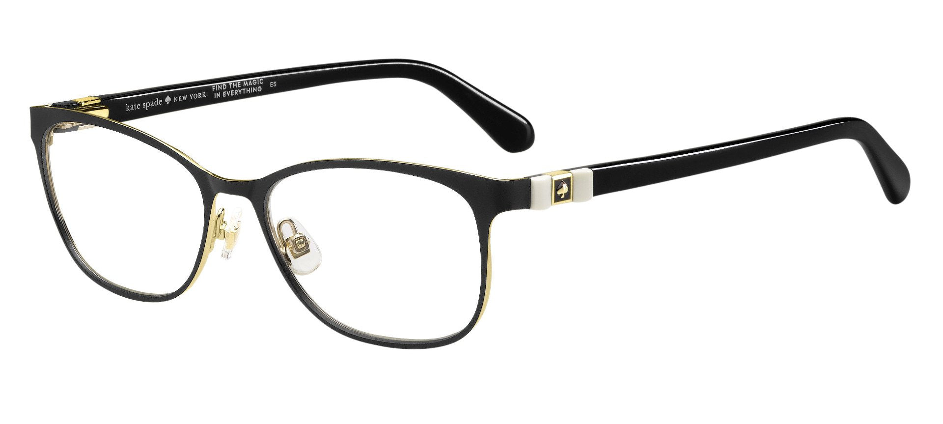 kate spade cat eye prescription glasses