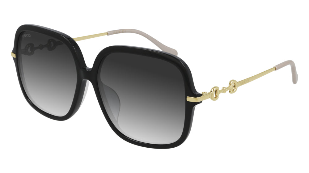 gucci asian fit sunglasses