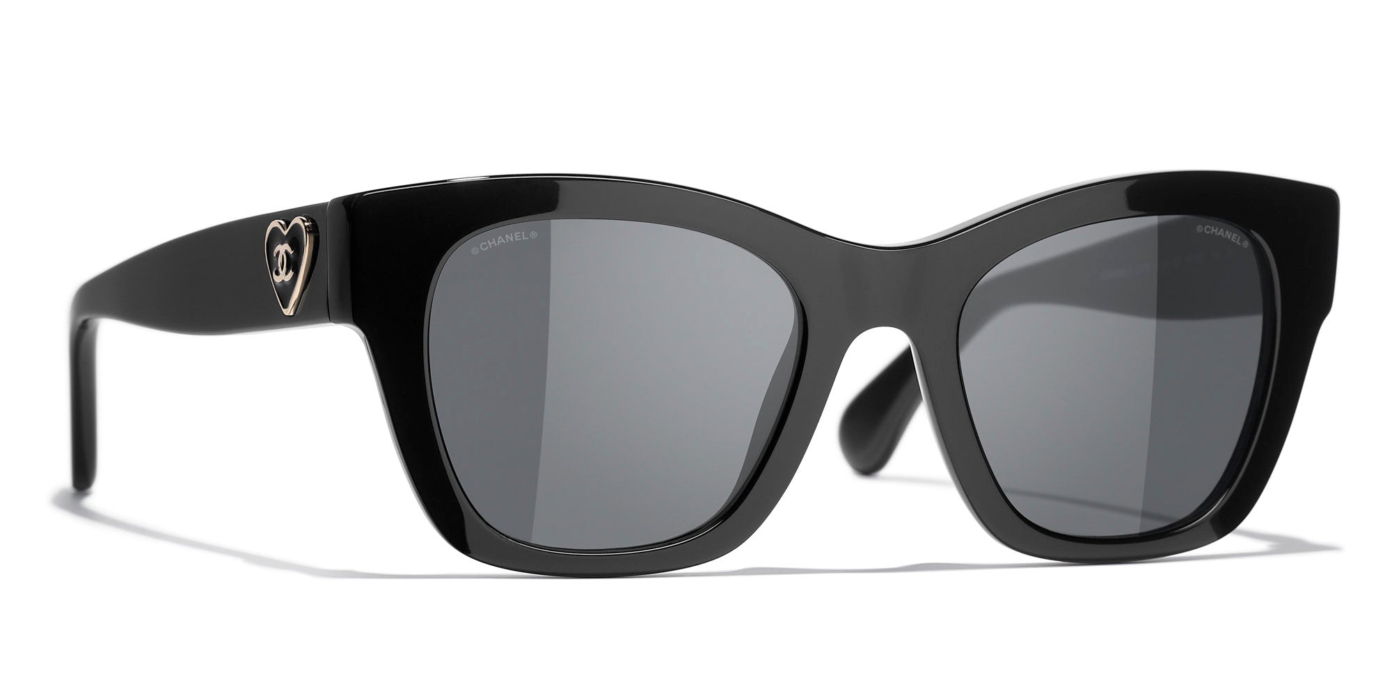 kode Prøve Kartofler CHANEL 5478 Square Acetate Sunglasses (Women) – F/E – Fashion Eyewear