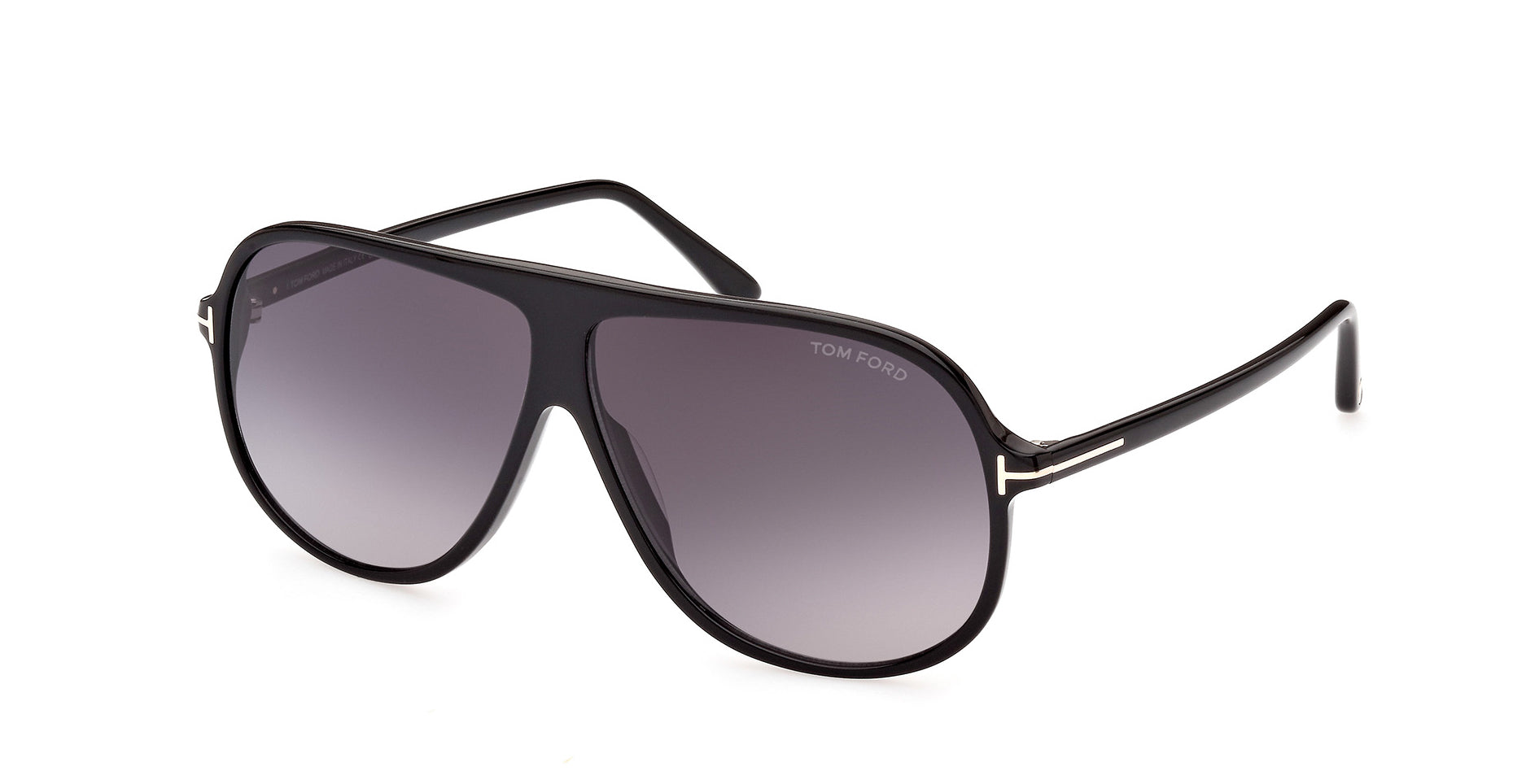Tom Ford Spencer-02 Aviator Sunglasses | Fashion Eyewear