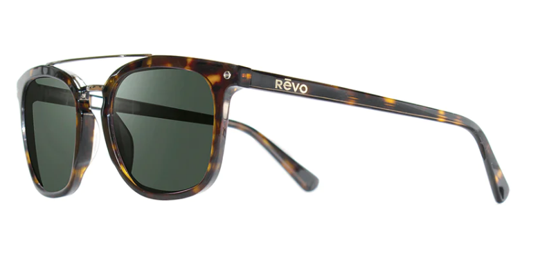 Kinderachtig Met pensioen gaan Atlas Revo Atlas RE1179 Square Sunglasses | Fashion Eyewear US